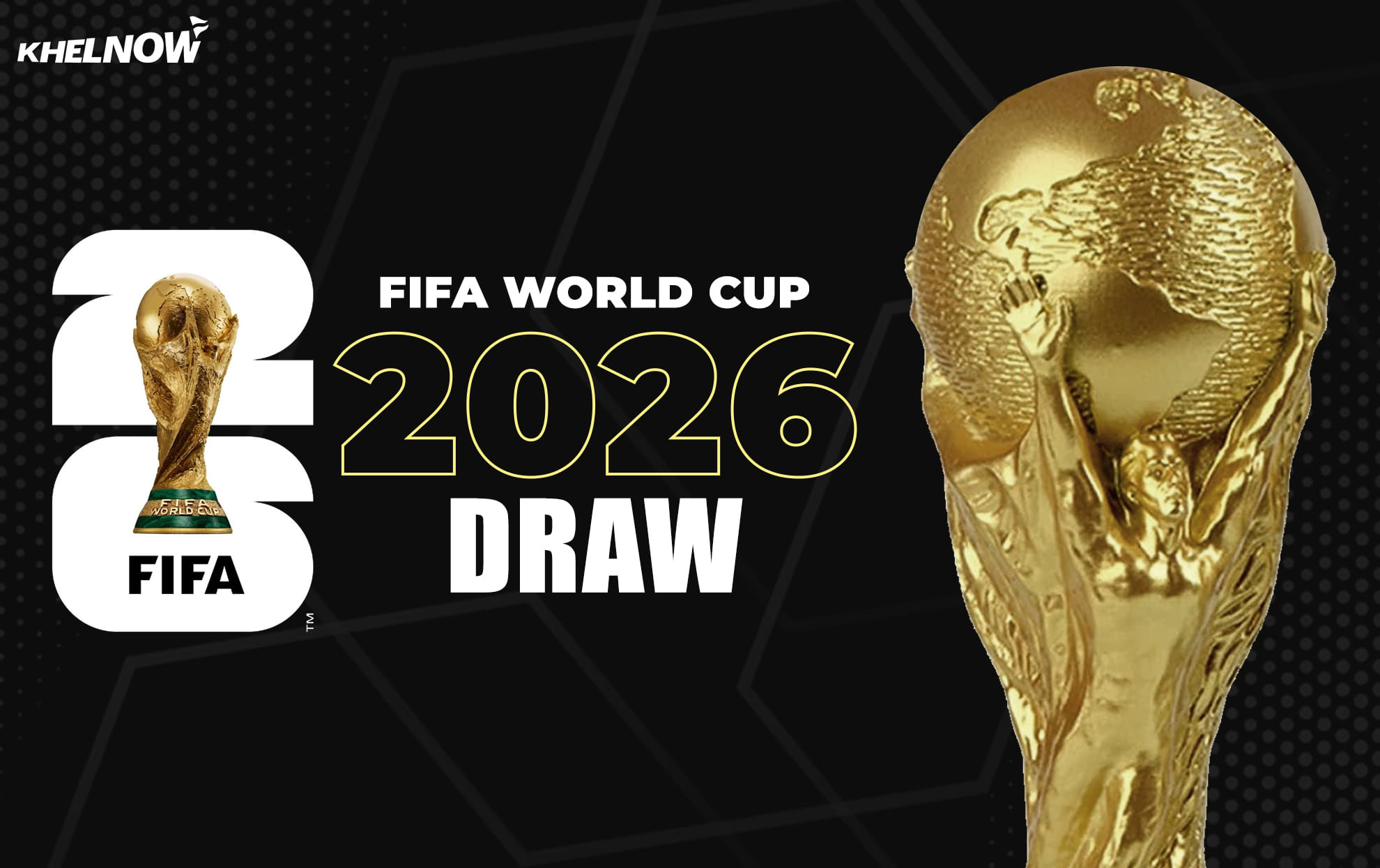 FIFA World Cup 2026 Draw: Start time in India, USA, UK, Australia & around the globe