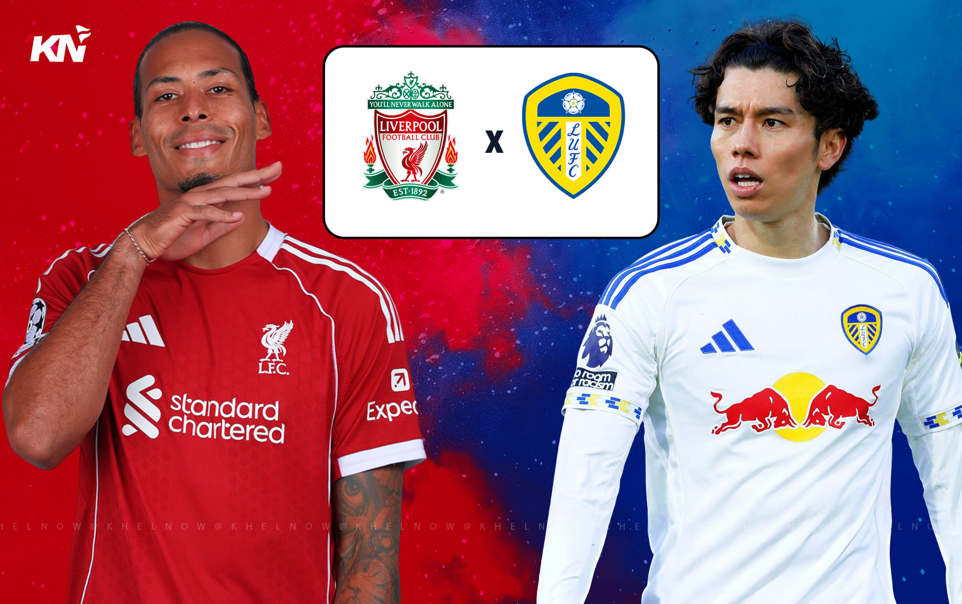 Liverpool vs Leeds United Preview, prediction, lineups, betting tips & odds | Premier League 2025-26