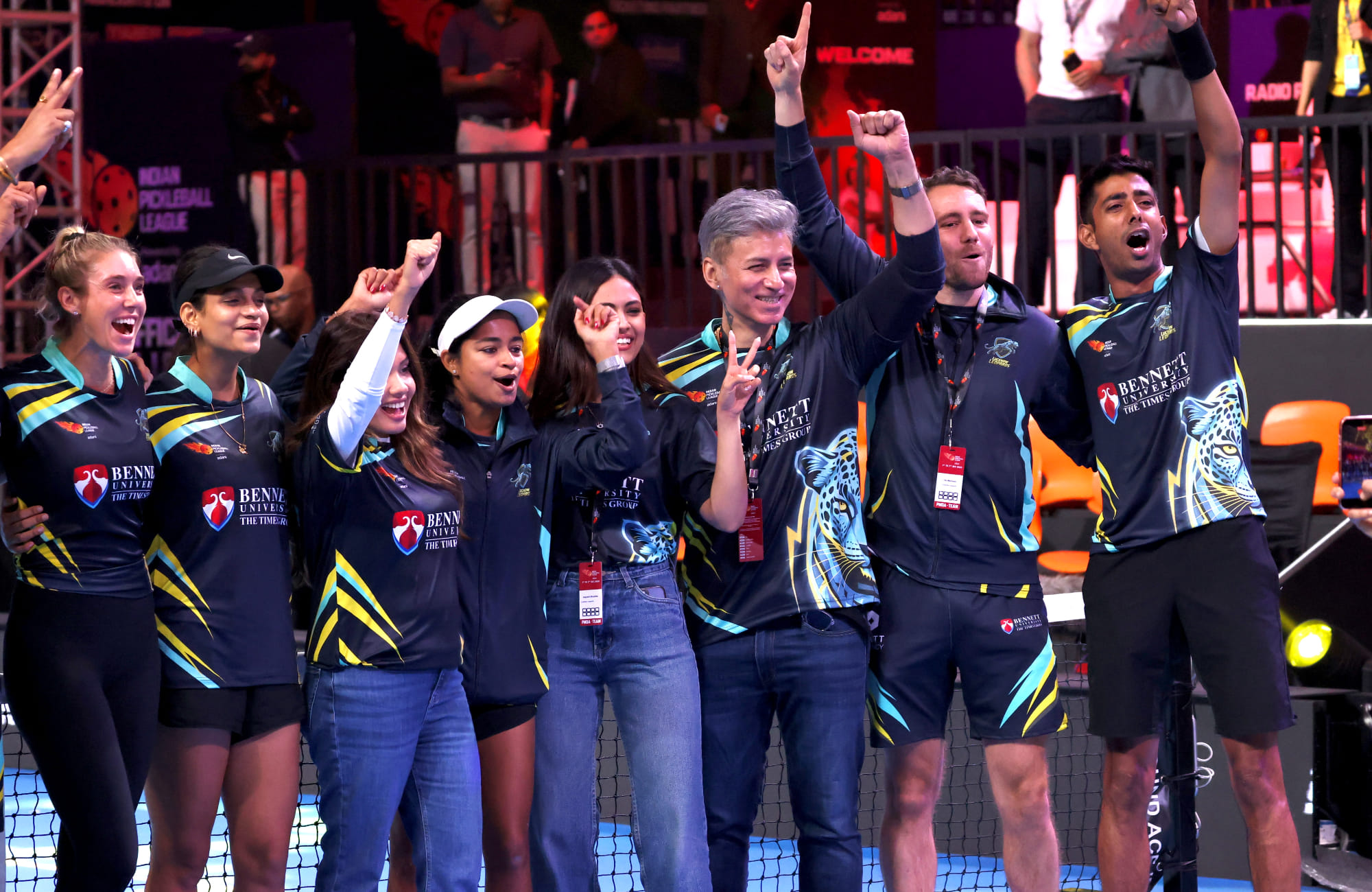 Indian Pickleball League 2025: Lucknow, Hyderabad, Chennai dominate high-voltage opening day