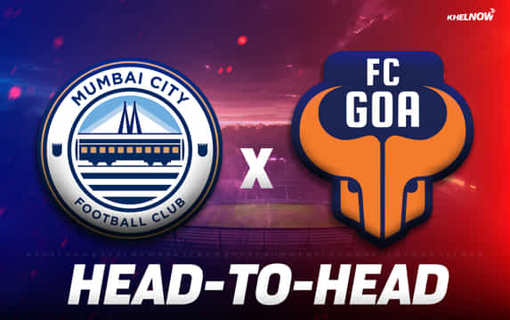 Mumbai City FC vs FC Goa: All-time head-to-head record