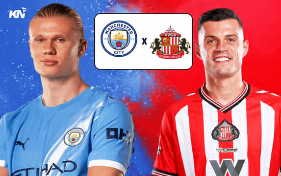 Manchester City vs Sunderland Preview, prediction, lineups, betting tips & odds | Premier League 2025-26