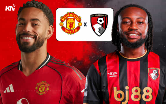 Manchester United vs AFC Bournemouth Preview, prediction, lineups, betting tips & odds | Premier League 2025-26