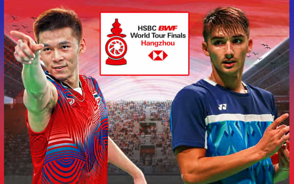 Top five title favourites in men's singles at BWF World Tour Finals 2025