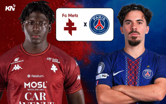 Metz vs PSG Preview, prediction, lineups, betting tips & odds | Ligue 1 2025-26