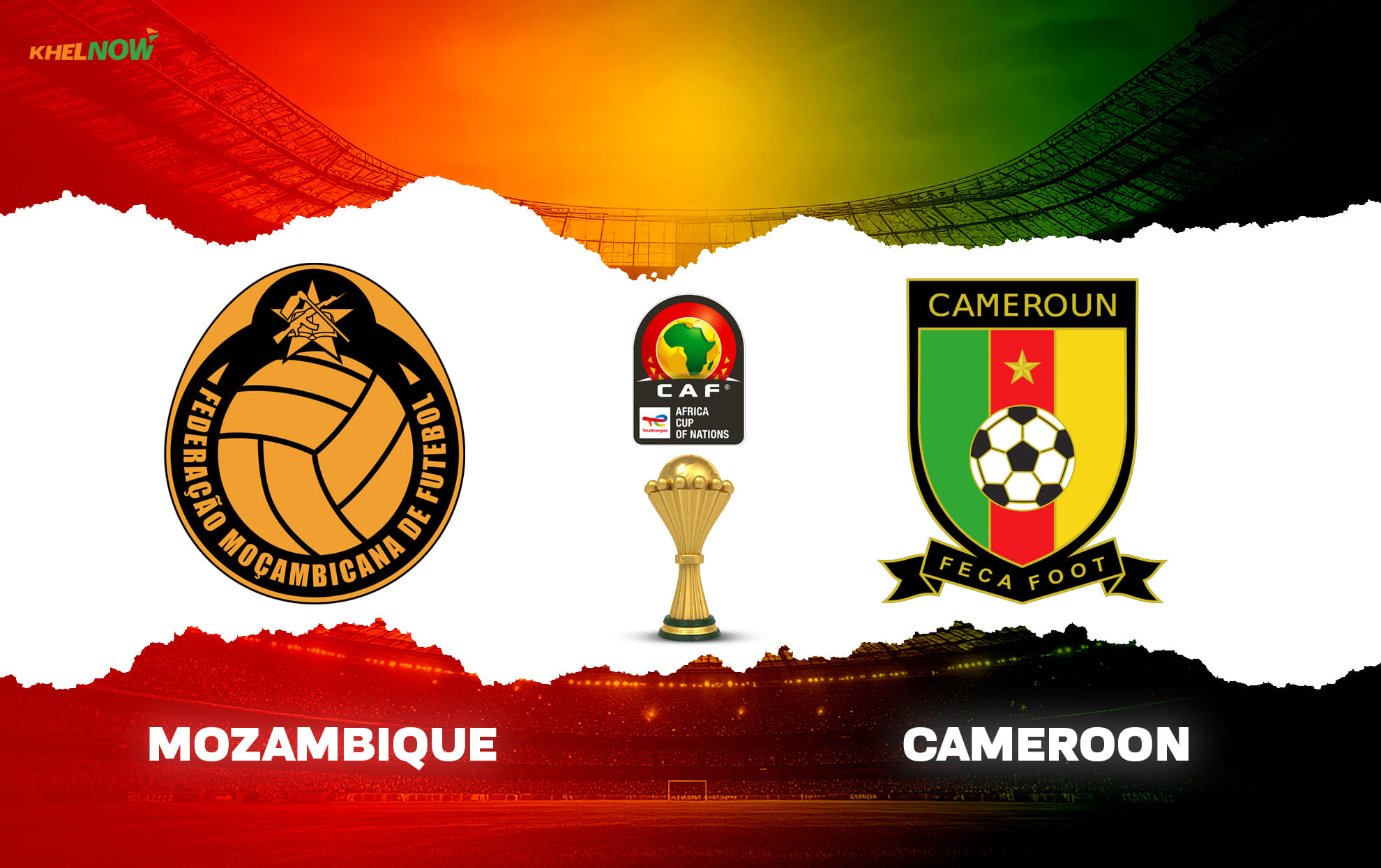 Mozambique vs Cameroon: Preview, prediction, lineups, betting tips & odds | AFCON 2025