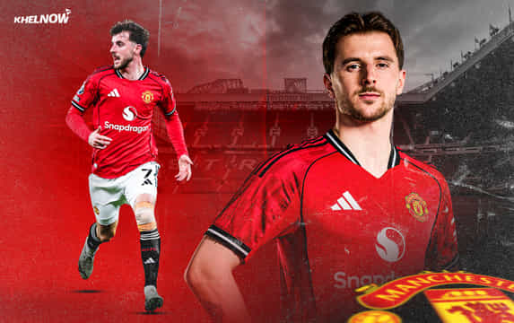 Mason Mount Manchester United