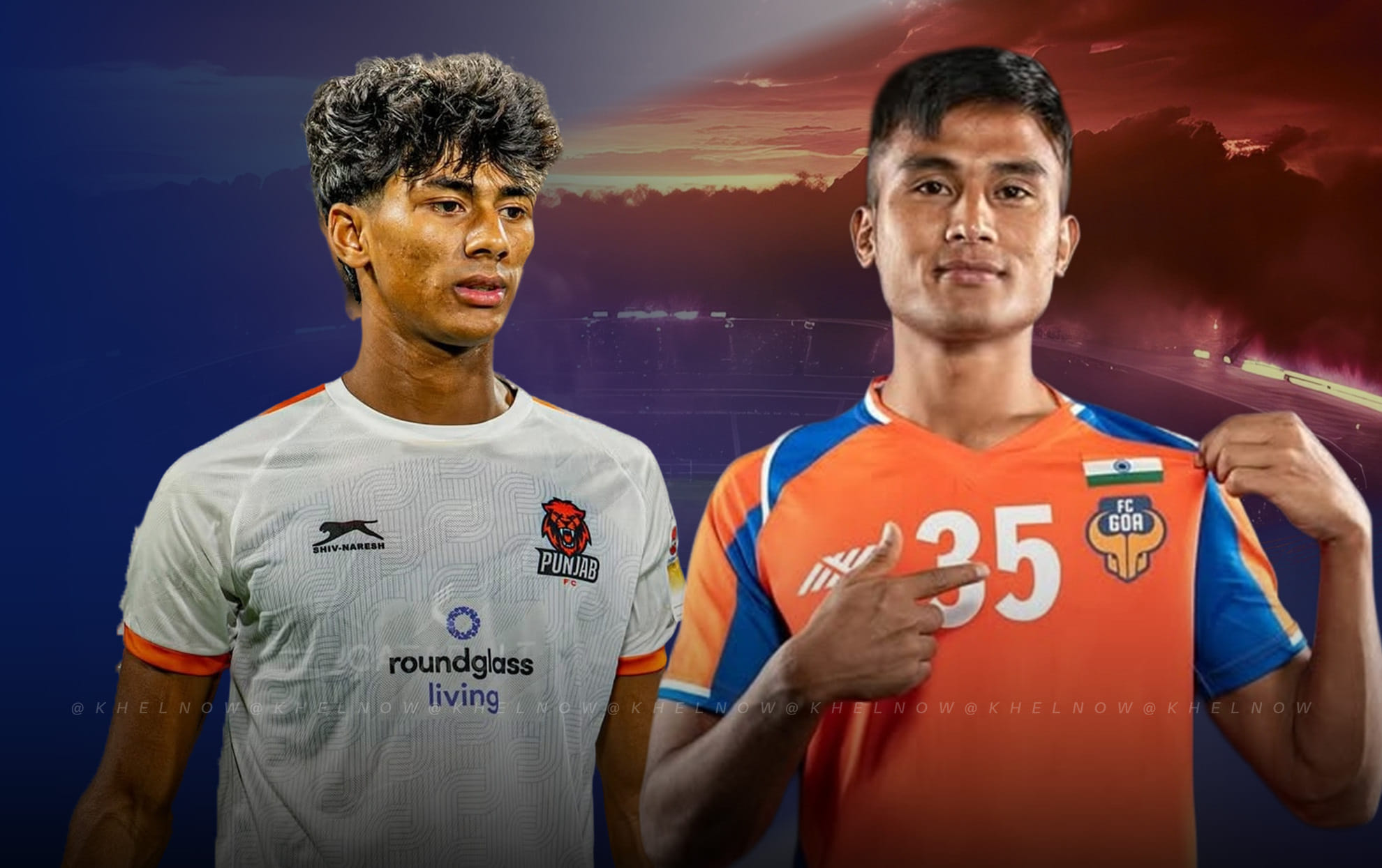 Top 5 youngsters who impressed in Super Cup 2025-26