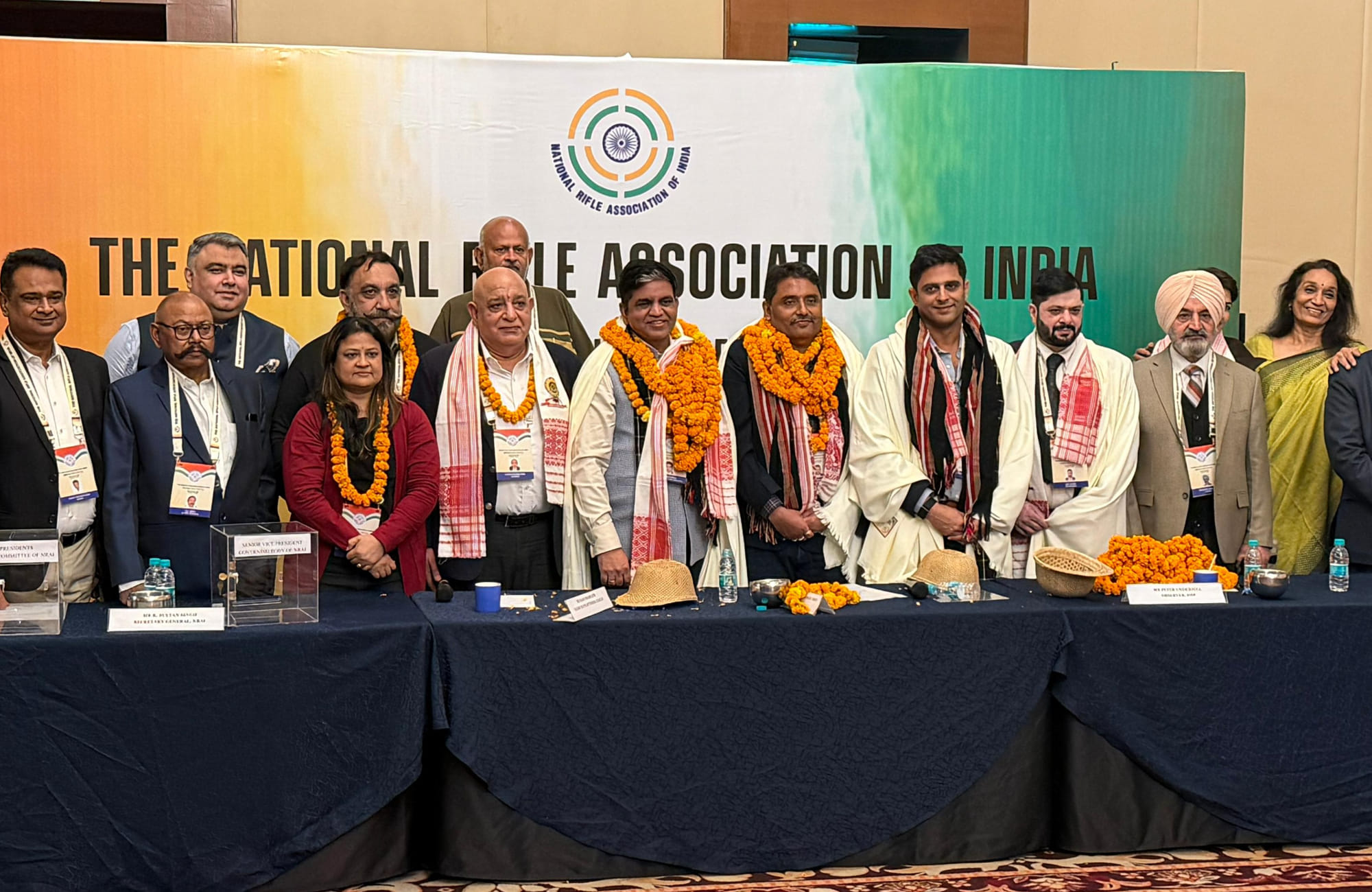 NRAI Elections 2025: Kalikesh Narayan Singh Deo begins First Full Term as president