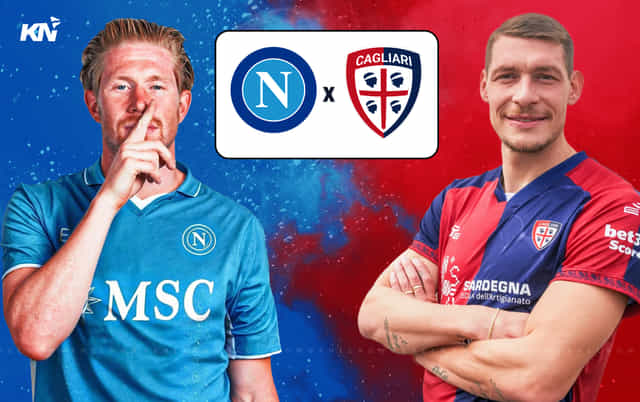 Napoli vs Cagliari Preview, prediction, lineups, betting tips & odds | Coppa Italia 2025-26