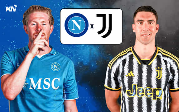 Napoli vs Juventus Preview, prediction, lineups, betting tips & odds | Serie A 2025-26