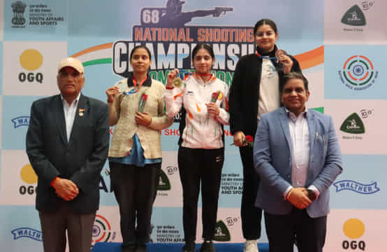 National Shooting Championship 2025: Ketan Malik outshines Manu Bhaker to claim 10m Air Pistol gold