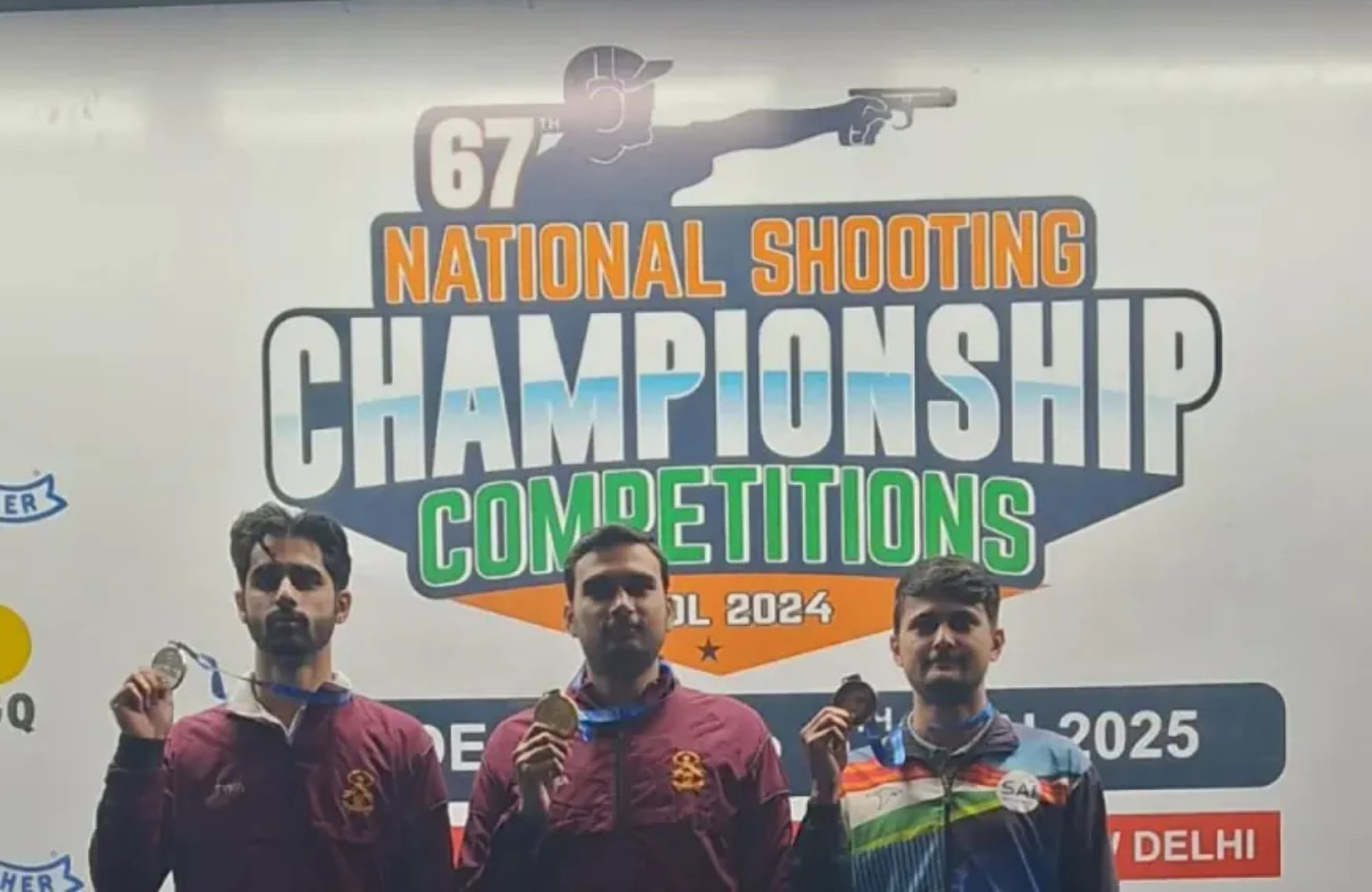 National Shooting Championship 2025: Record 16,000+ shooters set to participate in Delhi and Bhopal