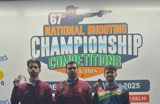 National Shooting Championship 2025: Record 16,000+ shooters set to participate in