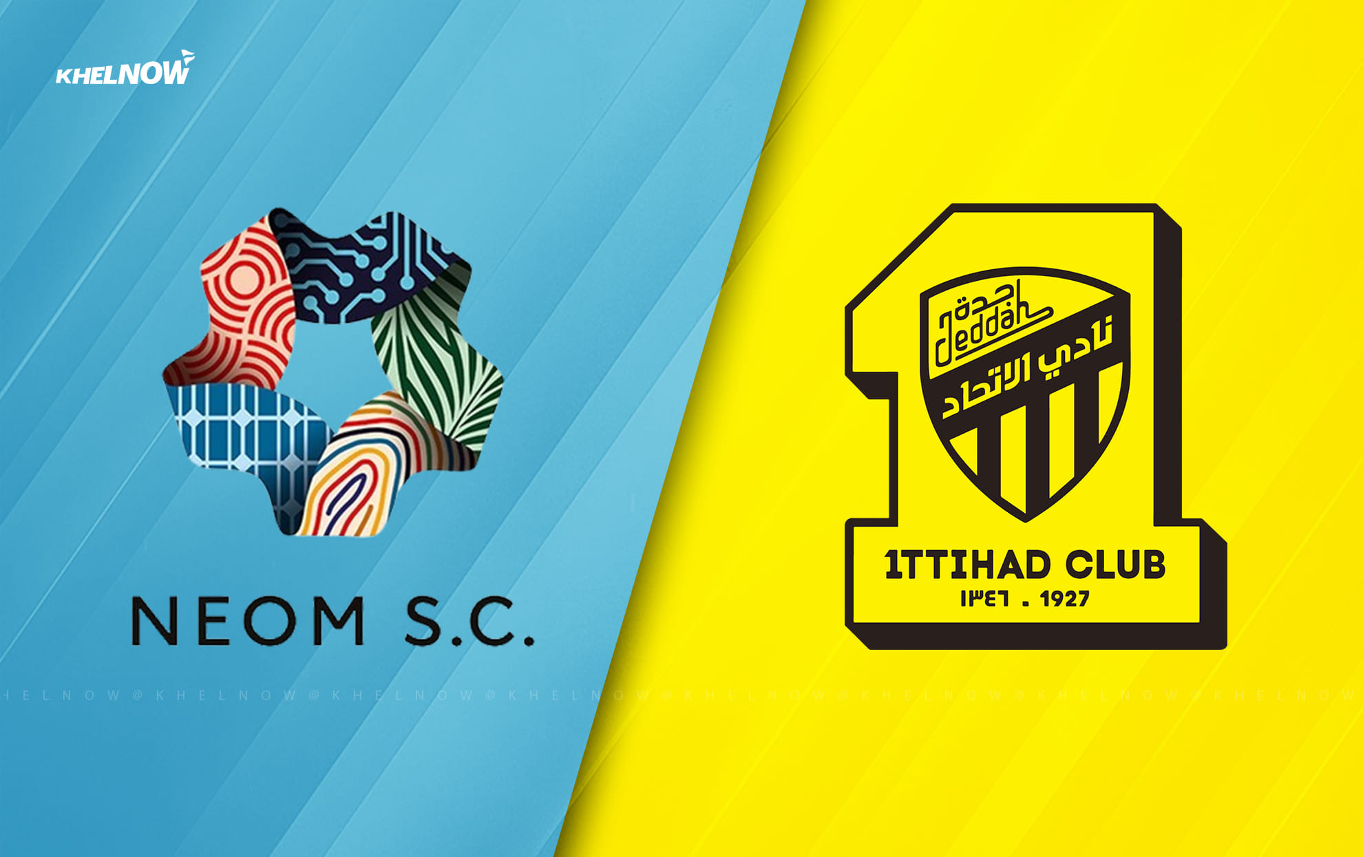 Neom SC vs Al Ittihad
