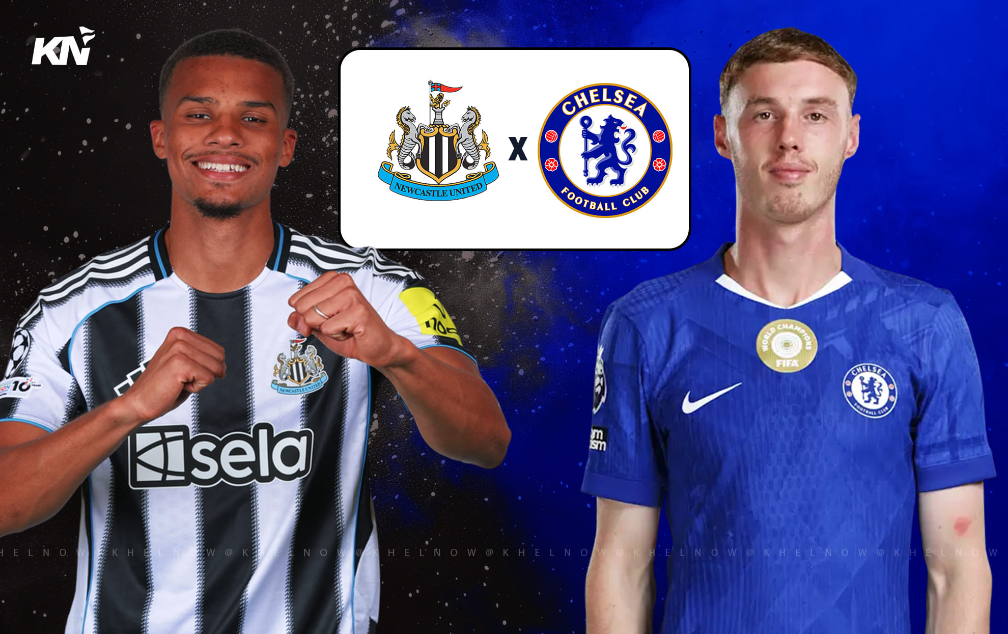 Newcastle United vs Chelsea Preview, prediction, lineups, betting tips & odds | Premier League 2025-26