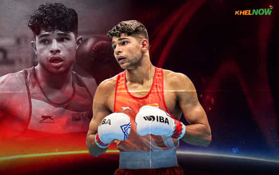 Nishant Dev boxing record: Wins, losses, key fights & more