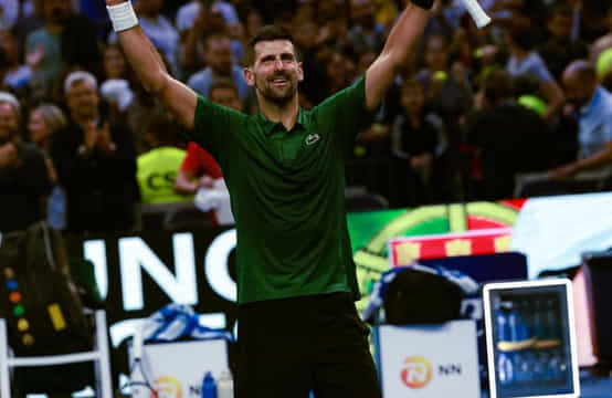 Novak Djokovic to kickstart 2026 season with Adelaide warm up before Australian Open