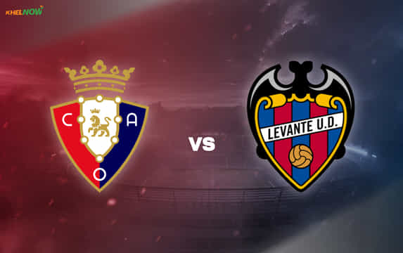 CA Osasuna vs Levante UD Preview, prediction, lineups, betting tips & odds | LaLiga 2025-26