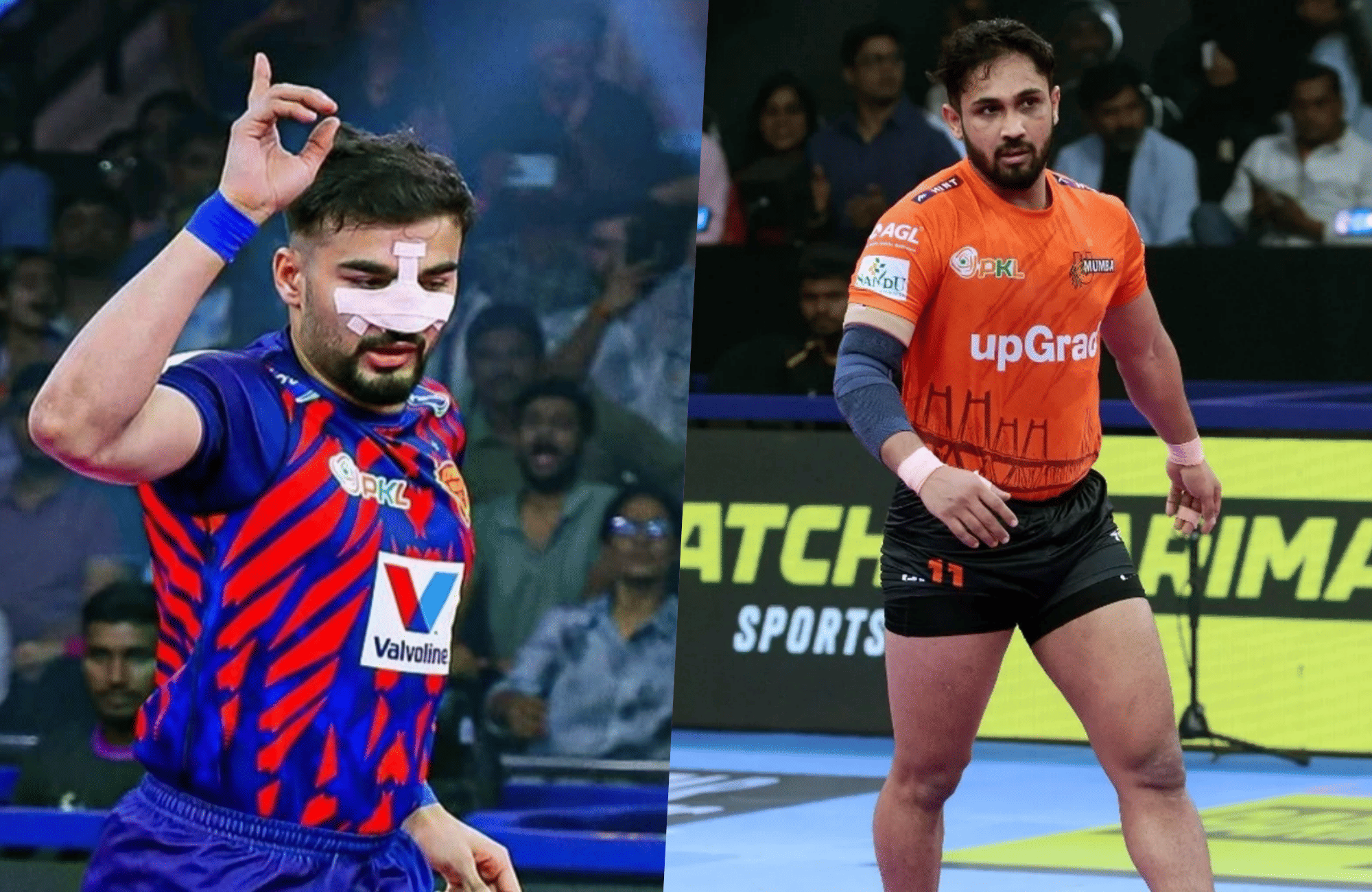 List of PKL stars participating in All India Inter Railway Kabaddi Championship 2025