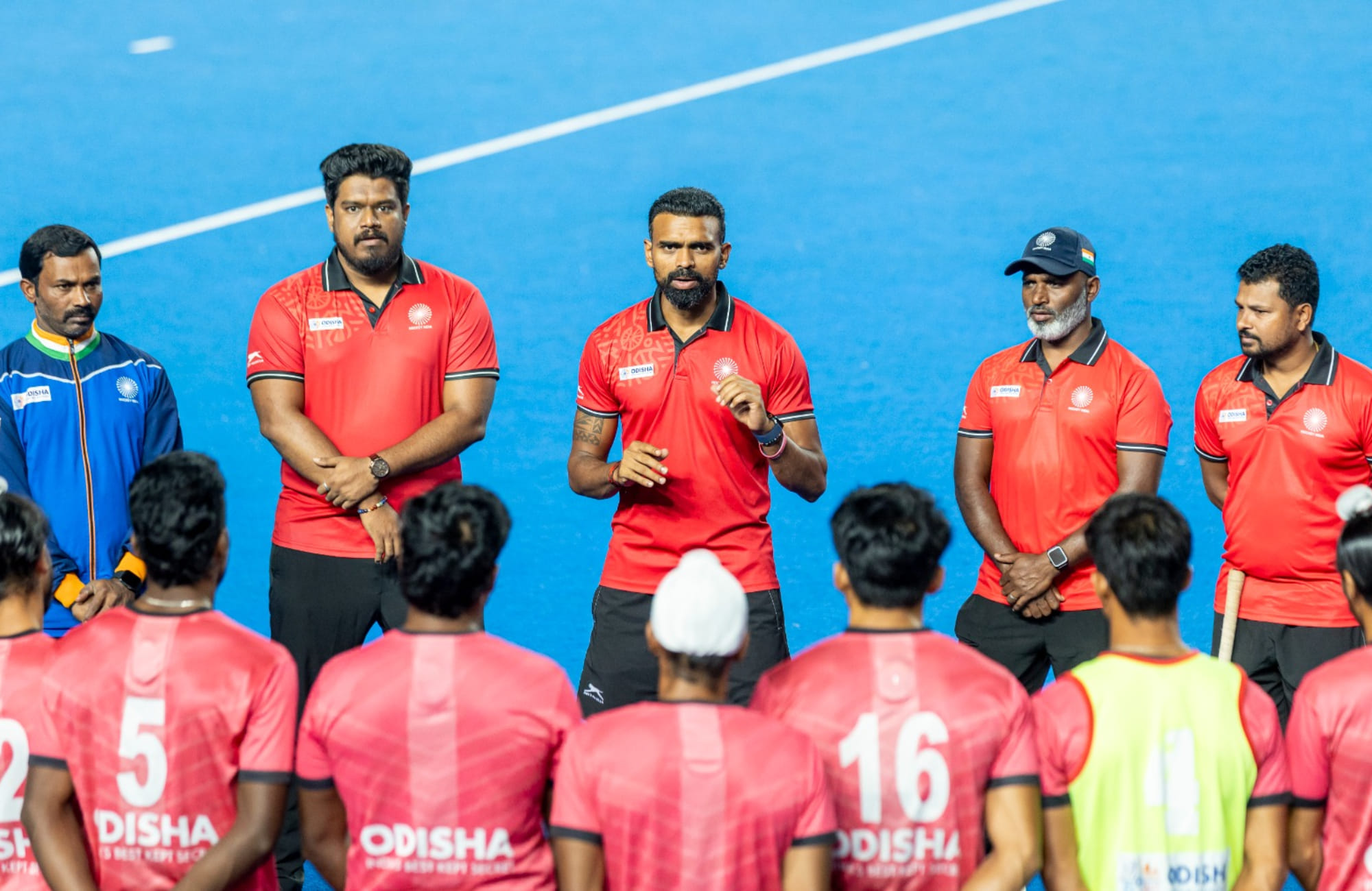 'Do-or-die tomorrow' - PR Sreejesh backs India ahead of FIH Hockey Men’s Junior World Cup 2025 bronze clash vs Argentina