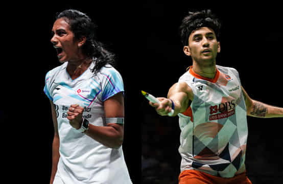 PV Sindhu, Lakshya Sen to lead Indian contingent at Badminton Asia Team Championships 2026