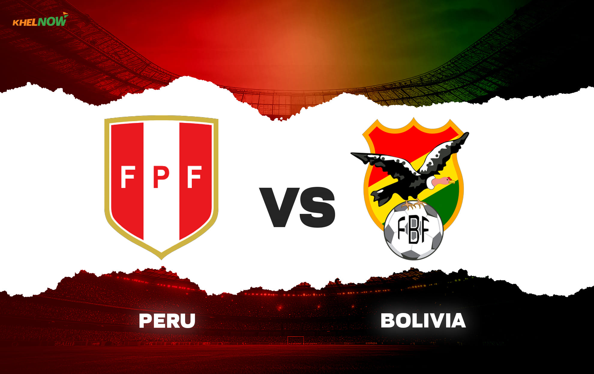 Peru vs Bolivia Preview, prediction, lineups, betting tips & odds | International friendly