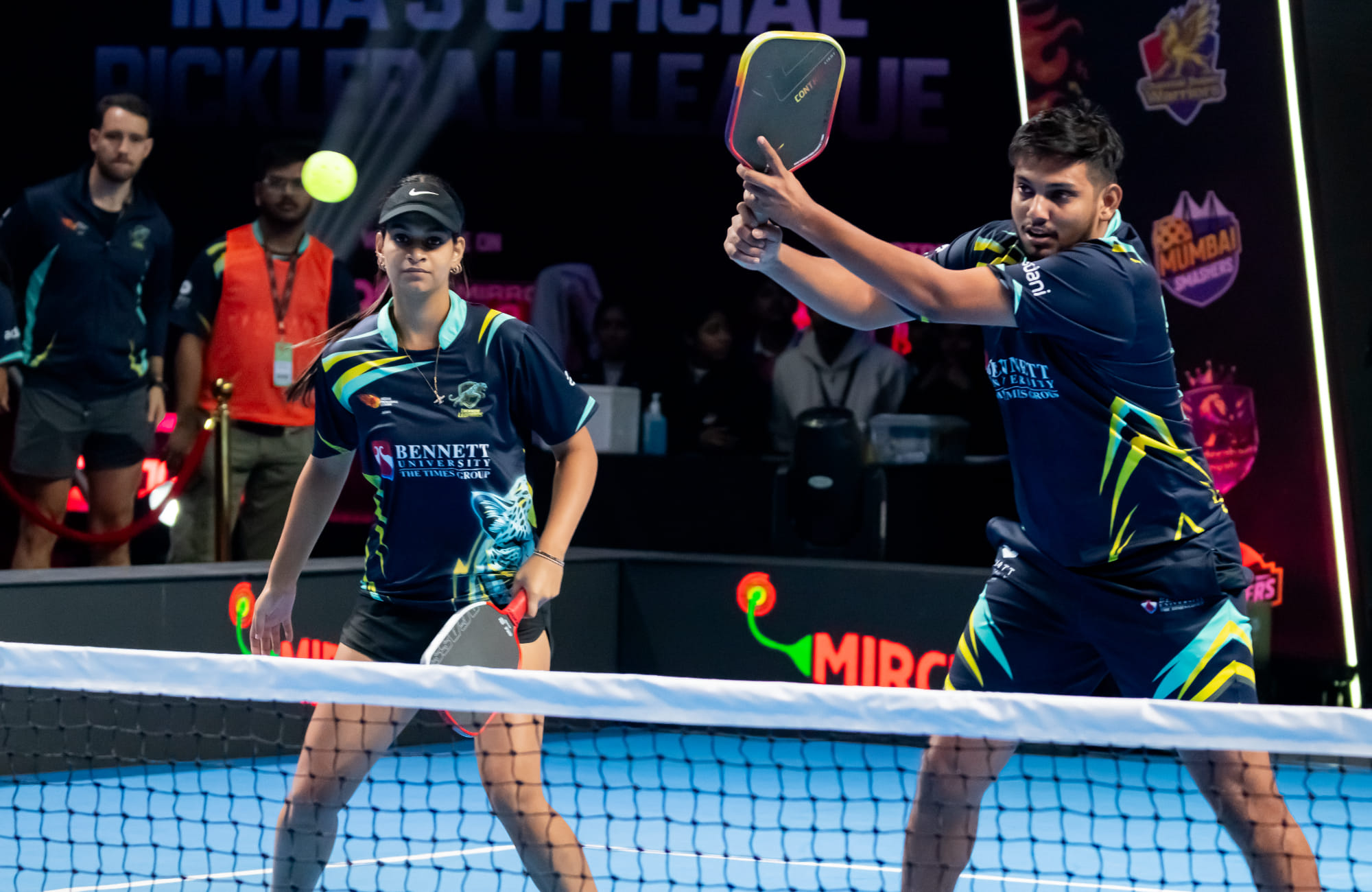 Indian Pickleball League 2025: Chennai strom into playoffs; Gurgaon–Lucknow thriller ends in draw on Day 4