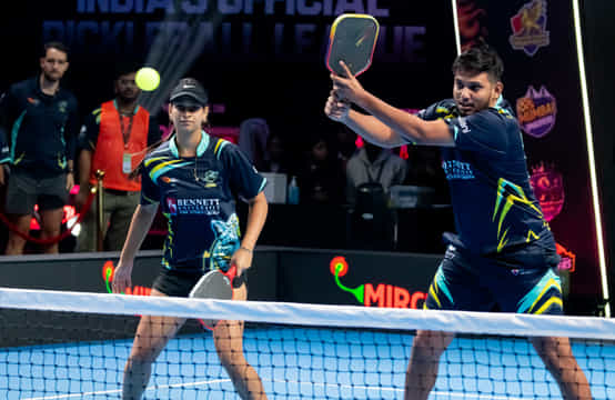Indian Pickleball League 2025: Chennai strom into playoffs; Gurgaon–Lucknow thriller ends in draw on Day 4
