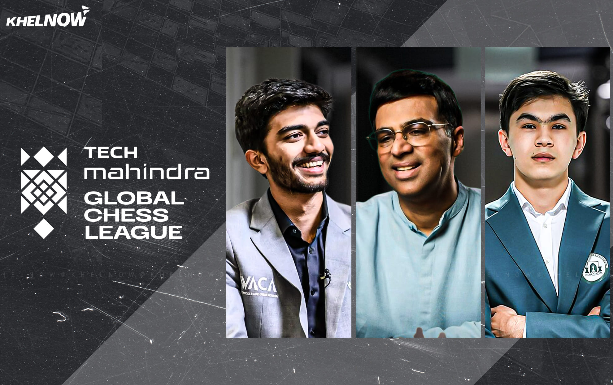 Top five players to watch out for at Global Chess League 2025