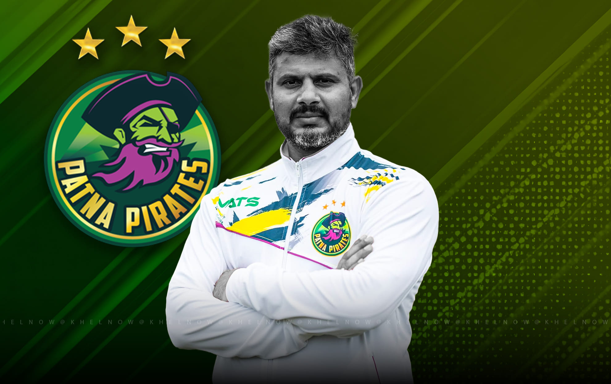 Patna Pirates release assistant coach Prashanth Rai ahead of PKL 13