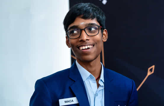 R Praggnanandhaa wins FIDE Circuit 2025 to earn spot in 2026 Candidates Tournament