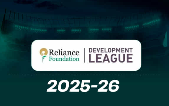 Which clubs are playing in the RFDL 2025-26?