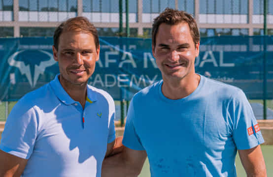 Rafael Nadal vs Roger Federer: Tennis legends could meet again soon in special exhibition match