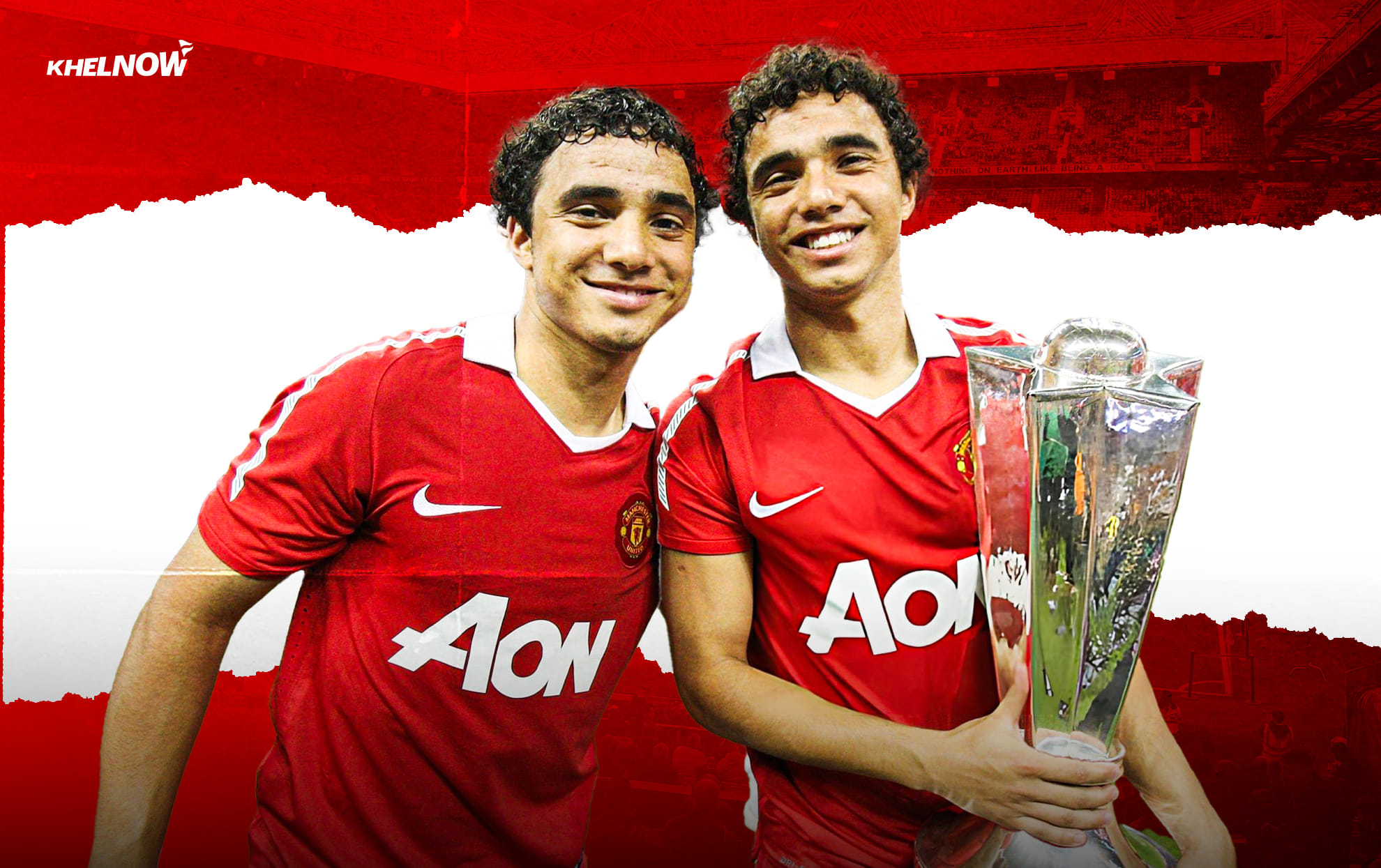 Top eight famous twin football players