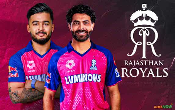 RR's strongest playing XI for IPL 2026