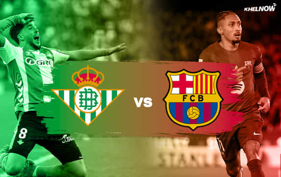Real Betis vs Barcelona Preview, prediction, lineups, betting tips & odds | LaLiga 2025-26