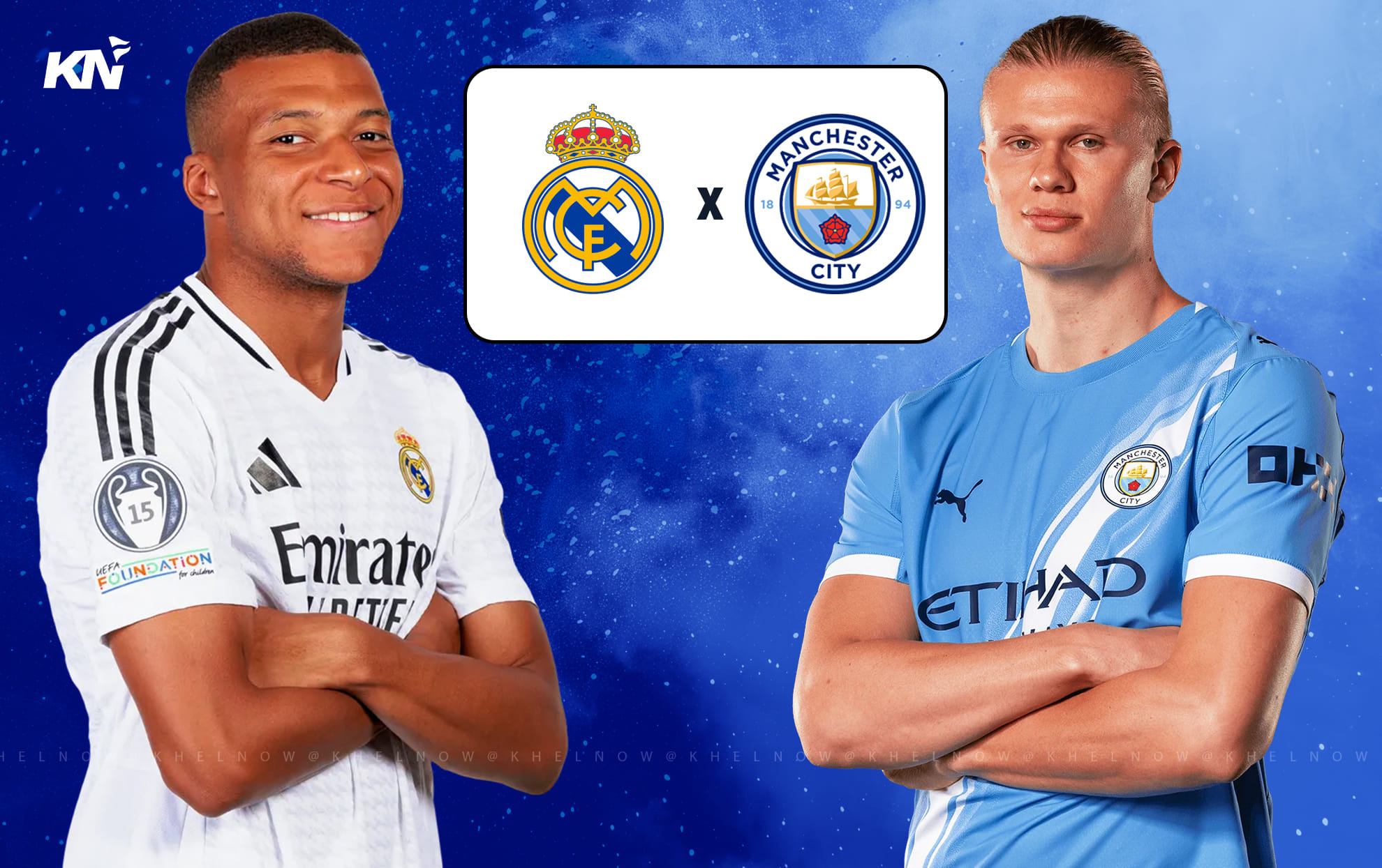 Real Madrid vs Manchester City Preview prediction, lineups, betting tips & odds | UEFA Champions League 2025-26