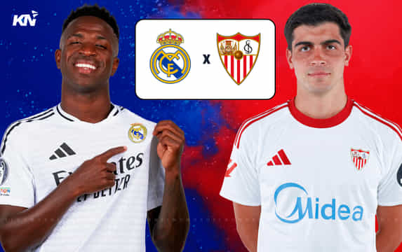 Real Madrid vs Sevilla Preview, prediction, lineups, betting tips & odds | LaLiga 2025-26