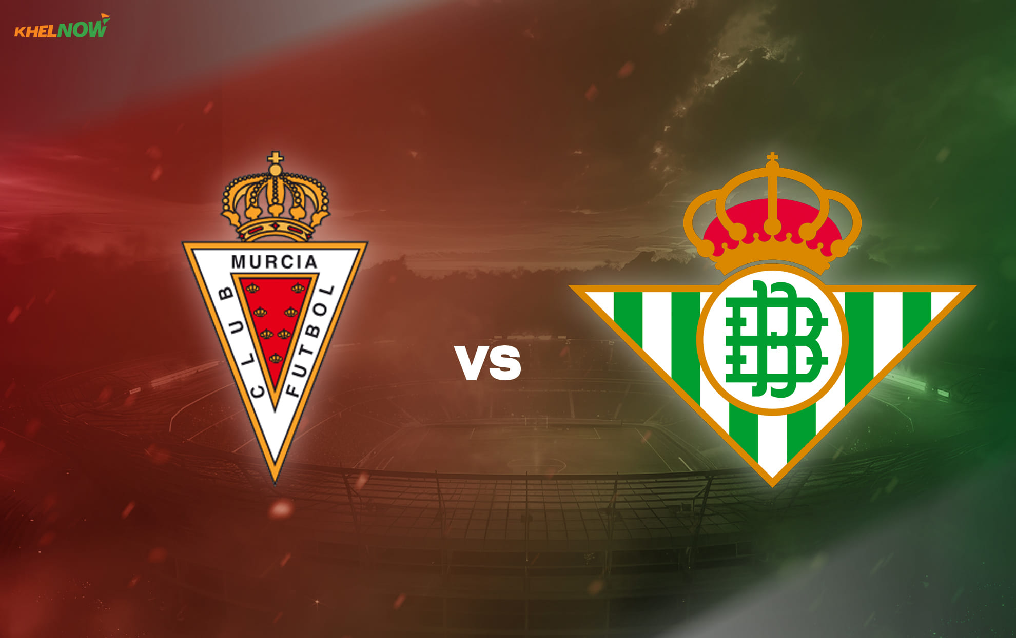 Real Murcia vs Real Betis Preview, prediction, lineups, betting tips & odds | Copa del Rey 2025-26