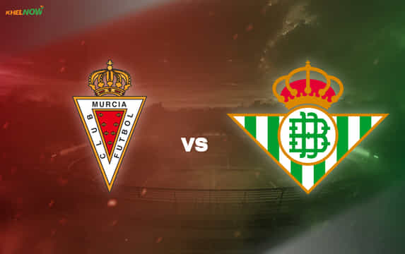 Real Murcia vs Real Betis Preview, prediction, lineups, betting tips & odds | Copa del Rey 2025-26