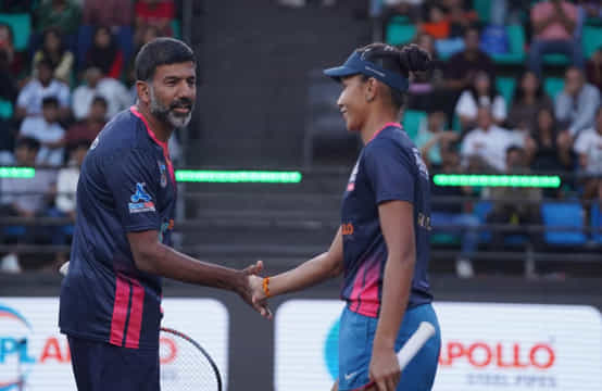 Tennis Premier League Season 7: SG Pipers Bengaluru & Rajasthan Rangers clinch victories on opening day