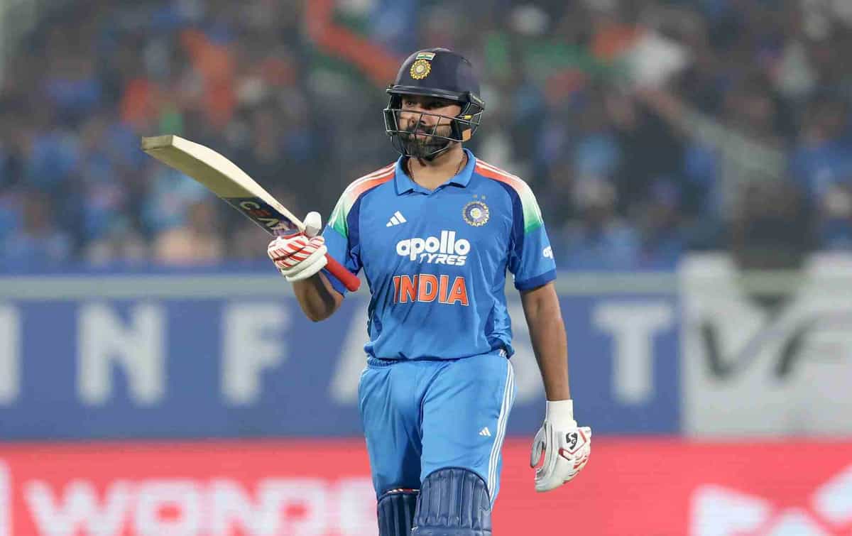 Rohit Sharma ODI cricket