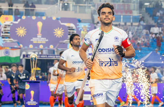 India juniors captain Rohit hopes to take learnings from Junior World Cup into Hockey India League 2026 with SG Pipers