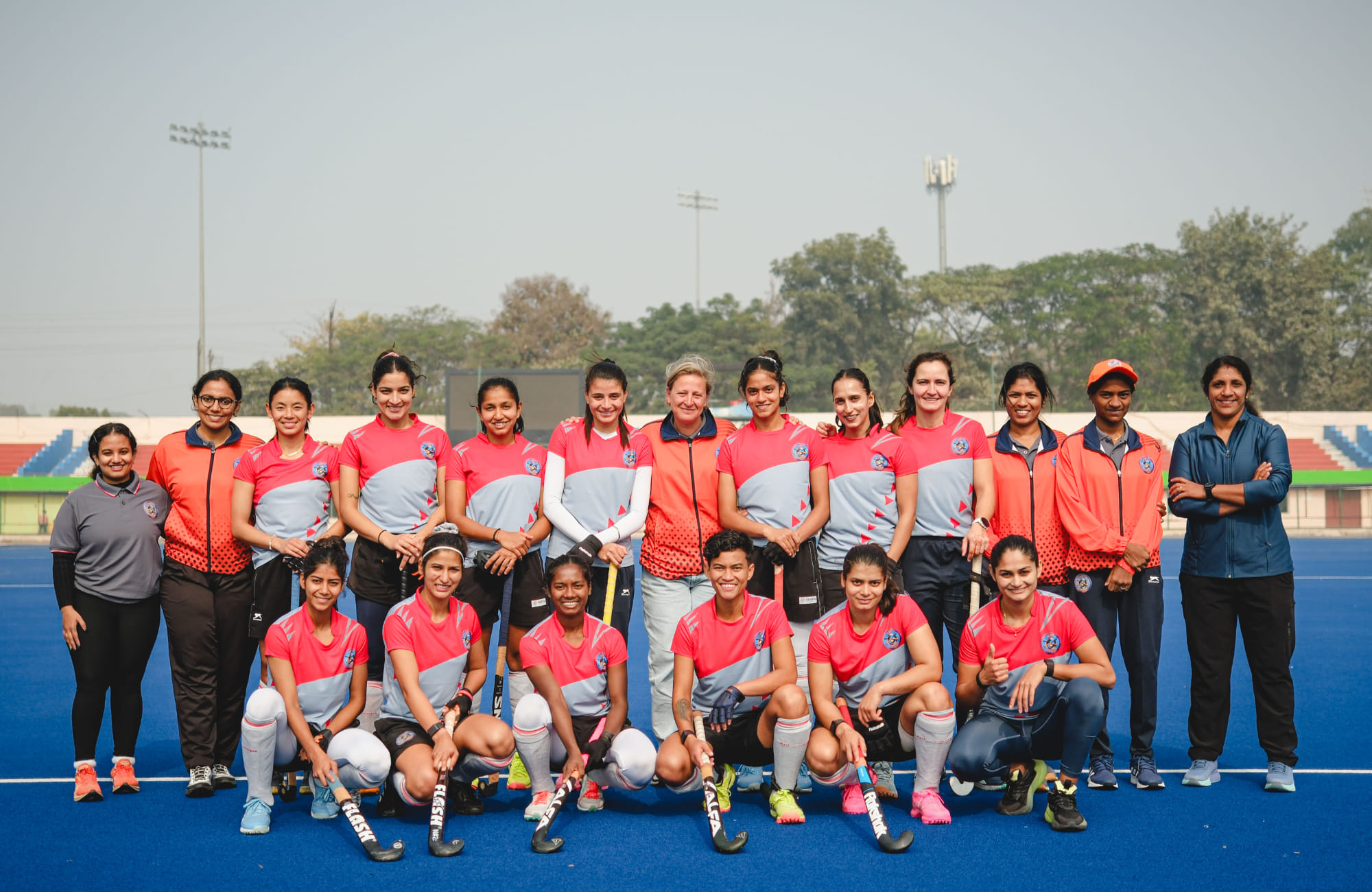 SG Pipers Women arrive in Ranchi ahead of Hockey India League 2025–26: Check full squad & fixtures