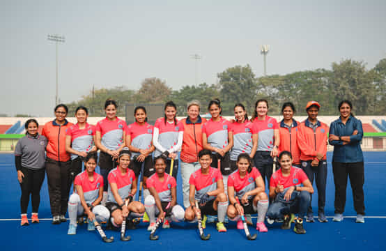 SG Pipers Women arrive in Ranchi ahead of Hockey India League 2025–26: Check full squad & fixtures