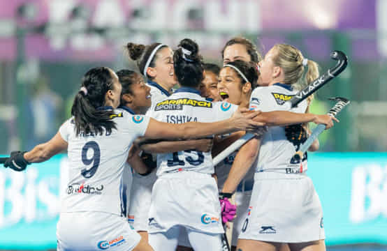 Women’s Hockey India League 2025-26: SG Pipers thrash Ranchi Royals in campaign opener