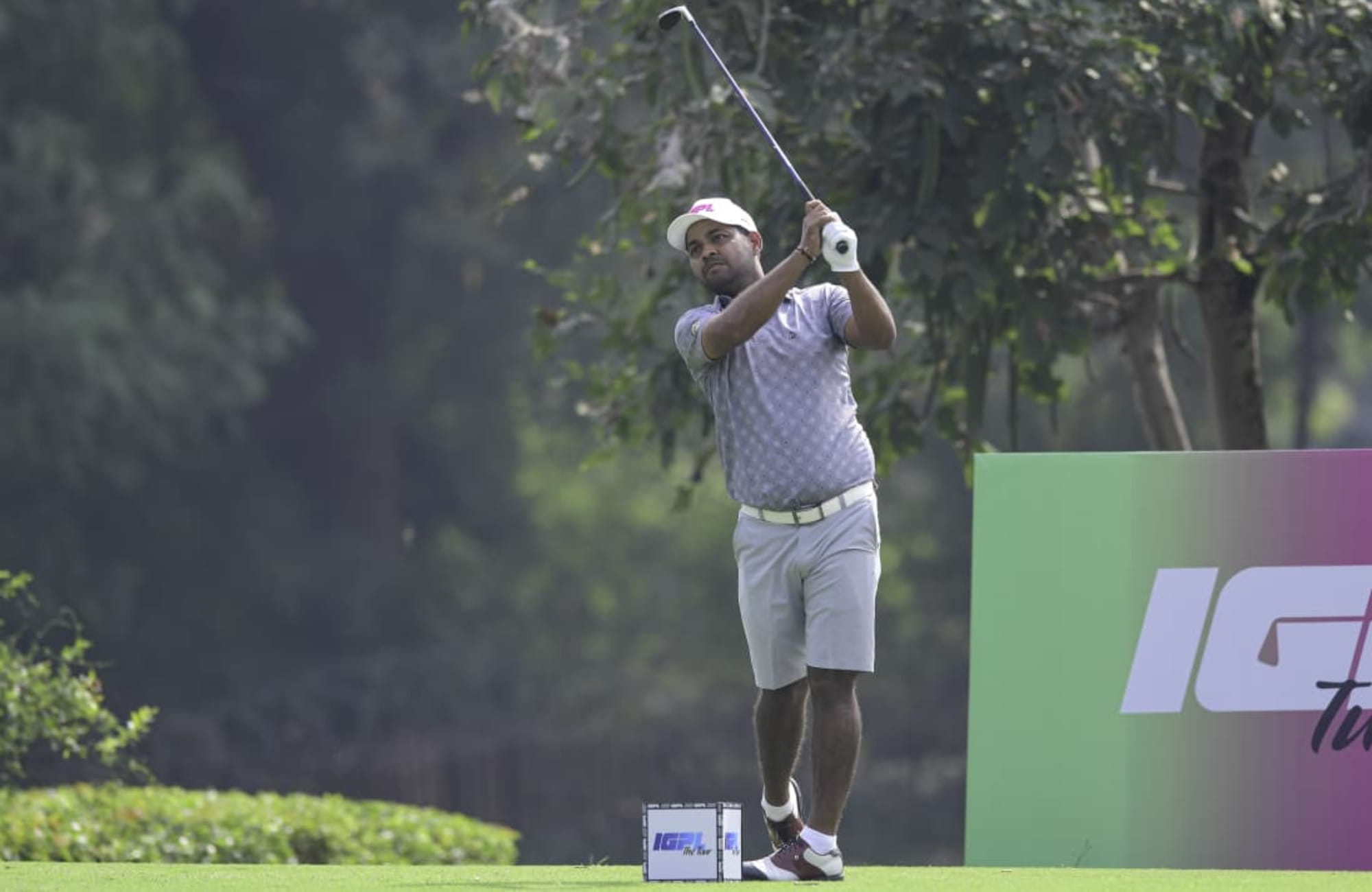 Sachin Baisoya eyes 'Asian Tour' after stunning 10-Under round third place finish at Bharath Classic 2025