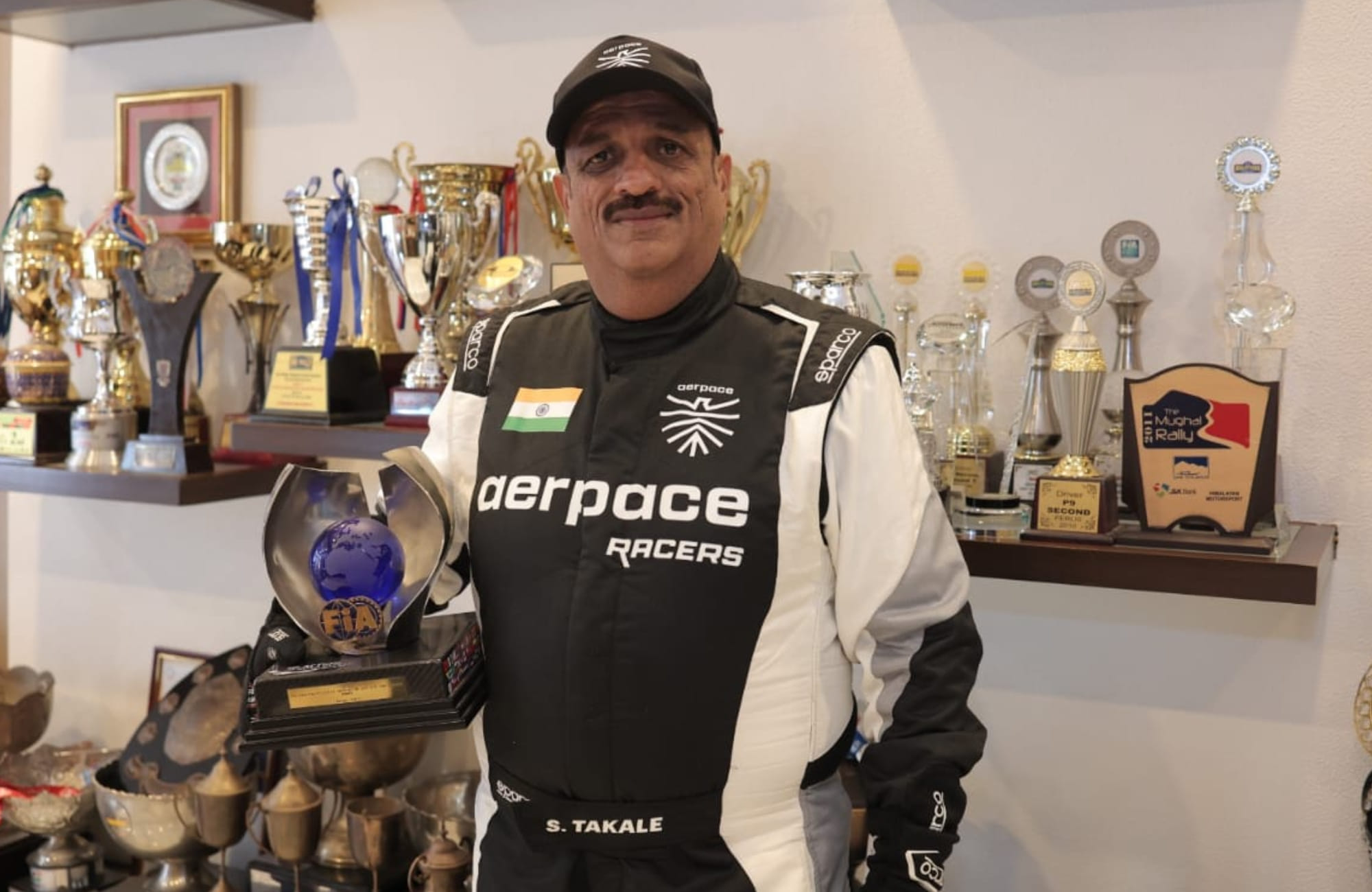Dakar Rally 2026: India’s lone four-wheeler contender Sanjay Takale gears up for second run