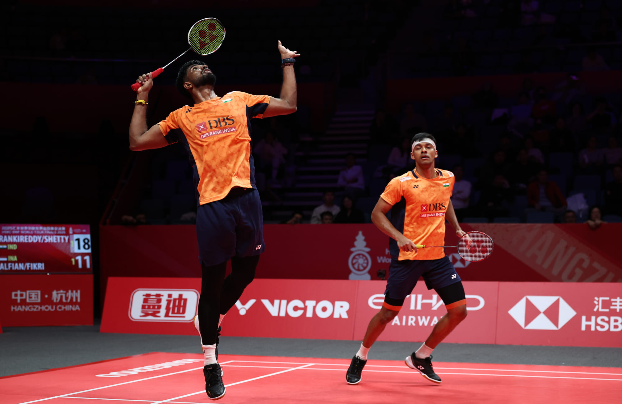 BWF World Tour Finals 2025: Satwik-Chirag script history as first Indian men’s doubles pair to reach semi-finals