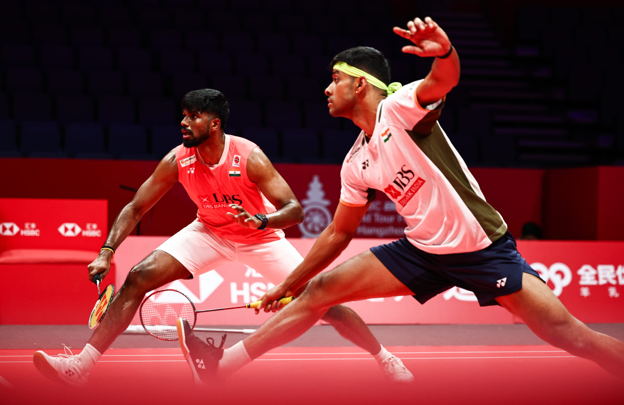 BWF World Tour Finals 2025: Satwik-Chirag open campaign with win over Paris silver medallists